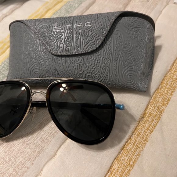 Etro Aviator Sunglasses main image 3